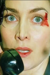 Matrix, The [Carrie-Anne Moss]